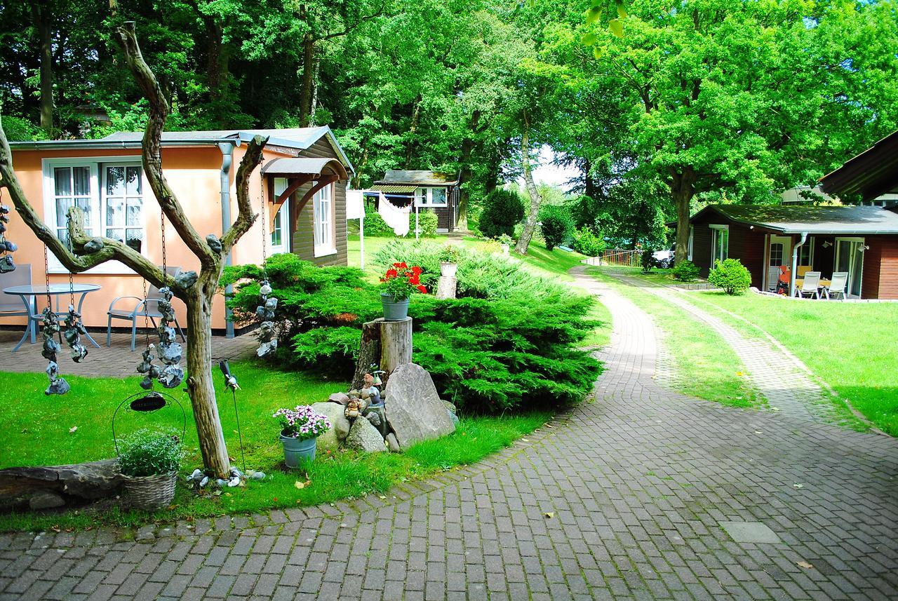 Ferienhausanlage Juhrs Binz Exterior photo