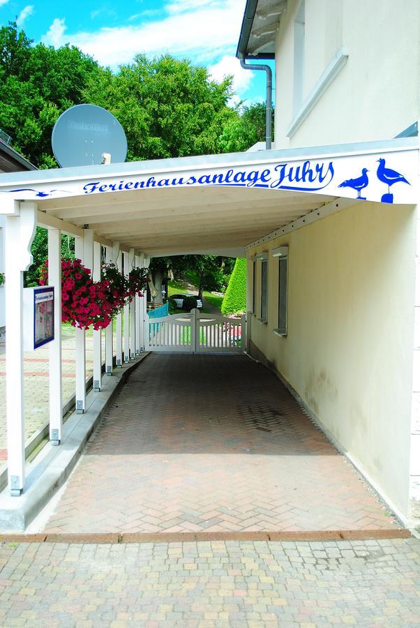 Ferienhausanlage Juhrs Binz Exterior photo